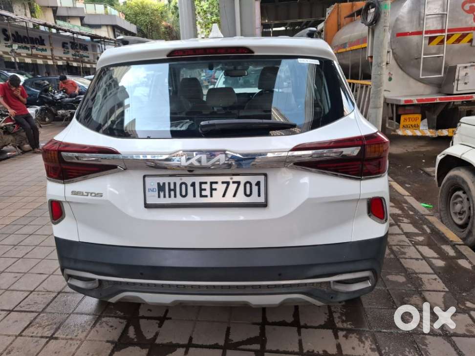 Kia Seltos Htx Ivt G, 2023, Petrol