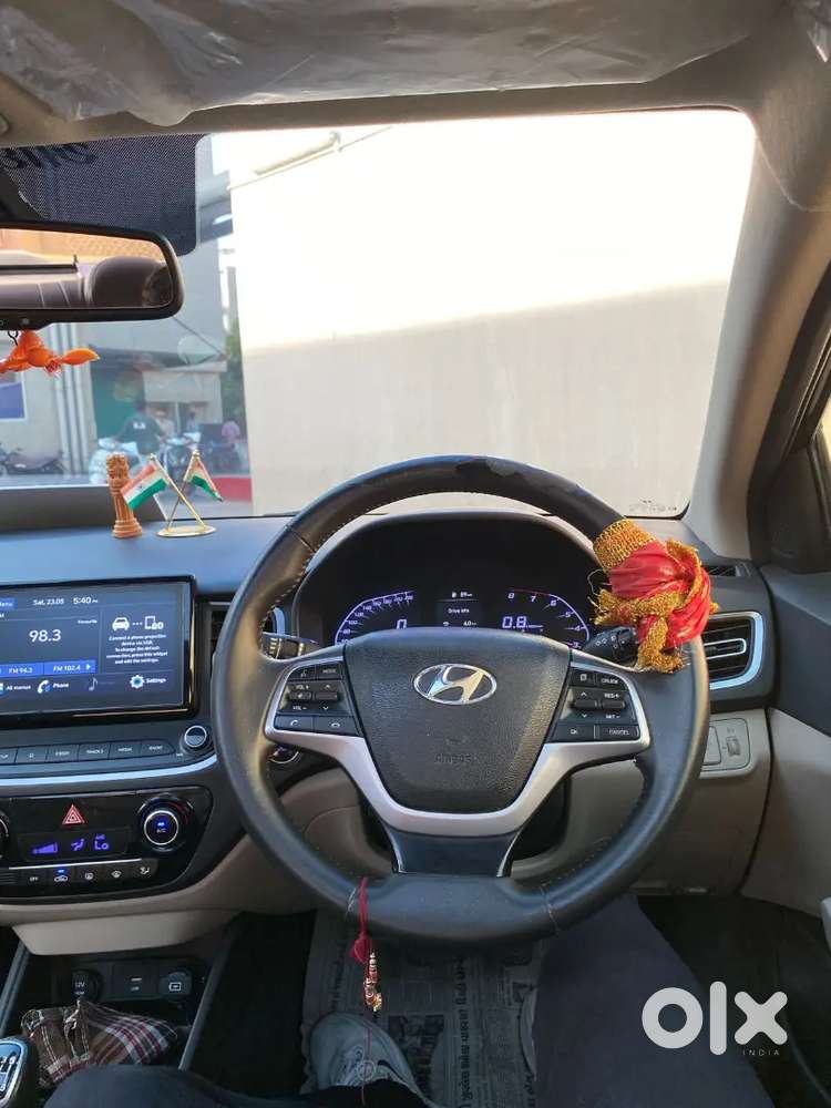 Hyundai Verna 2020 Petrol 61000 Km Driven