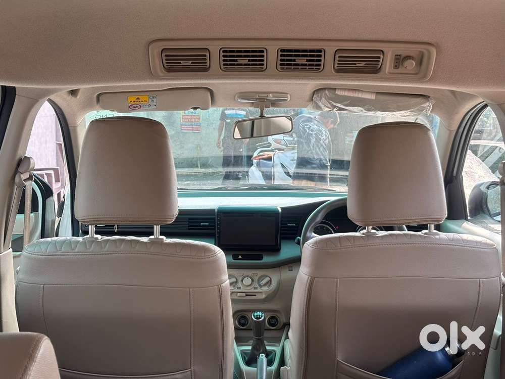 2021 Maruti Ertiga Vx Cng 133000 Km