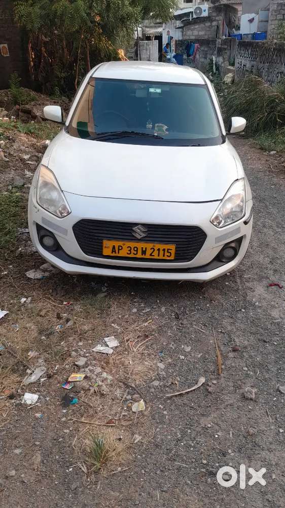 Maruti Suzuki Swift 2019