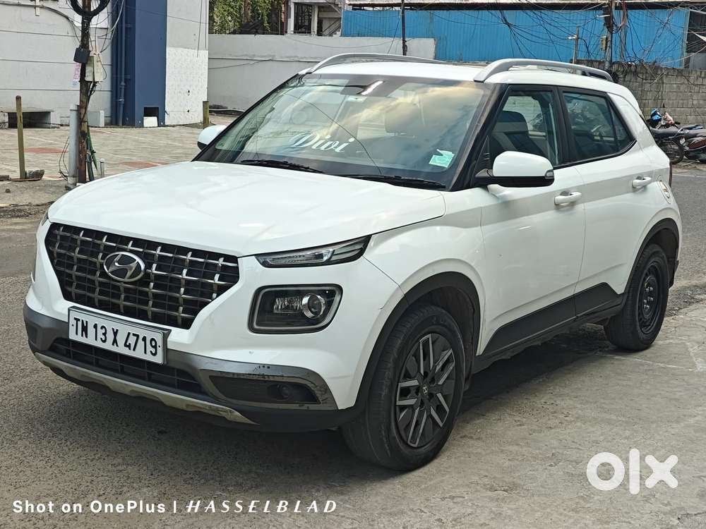 Hyundai Venue [2022-ongoing] 1.5 Crdi Sx, 2022, Diesel