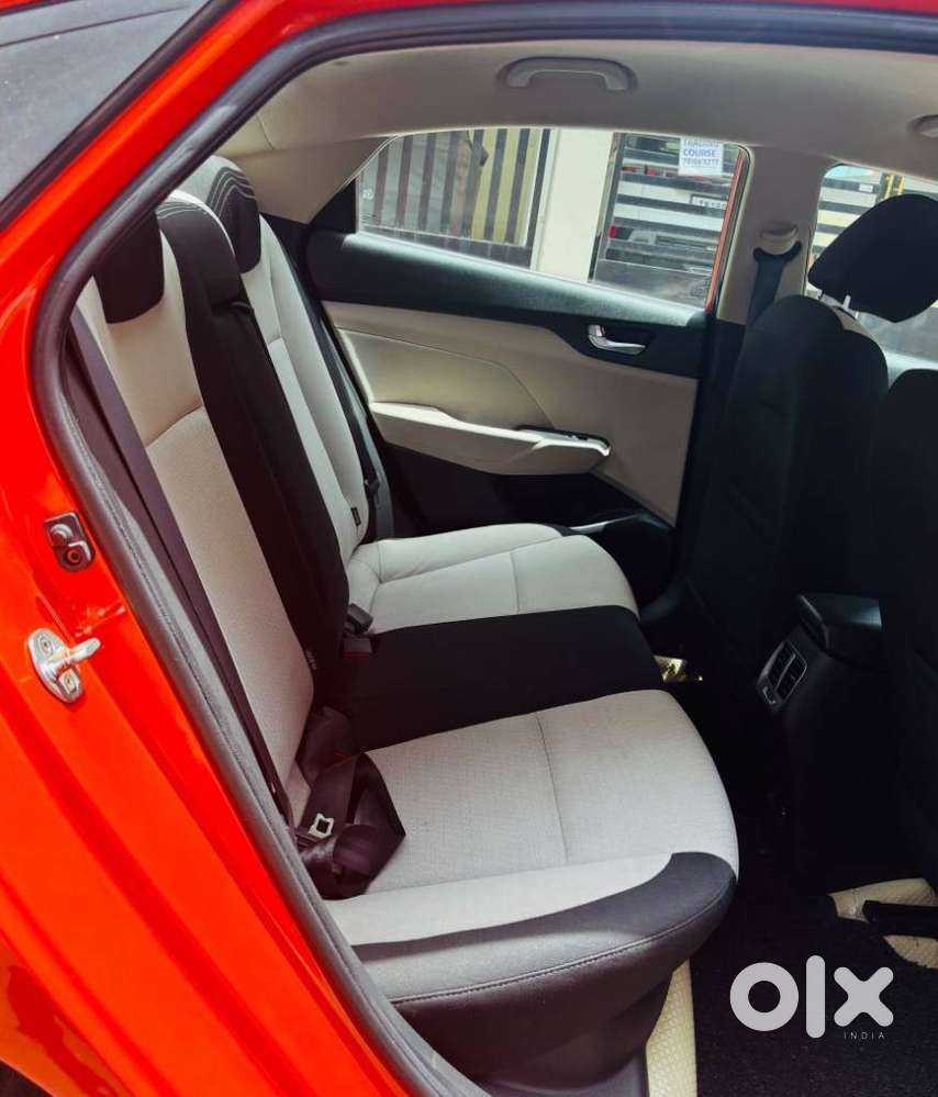 Hyundai Verna 1.6 Sx Vtvt, 2017, Petrol