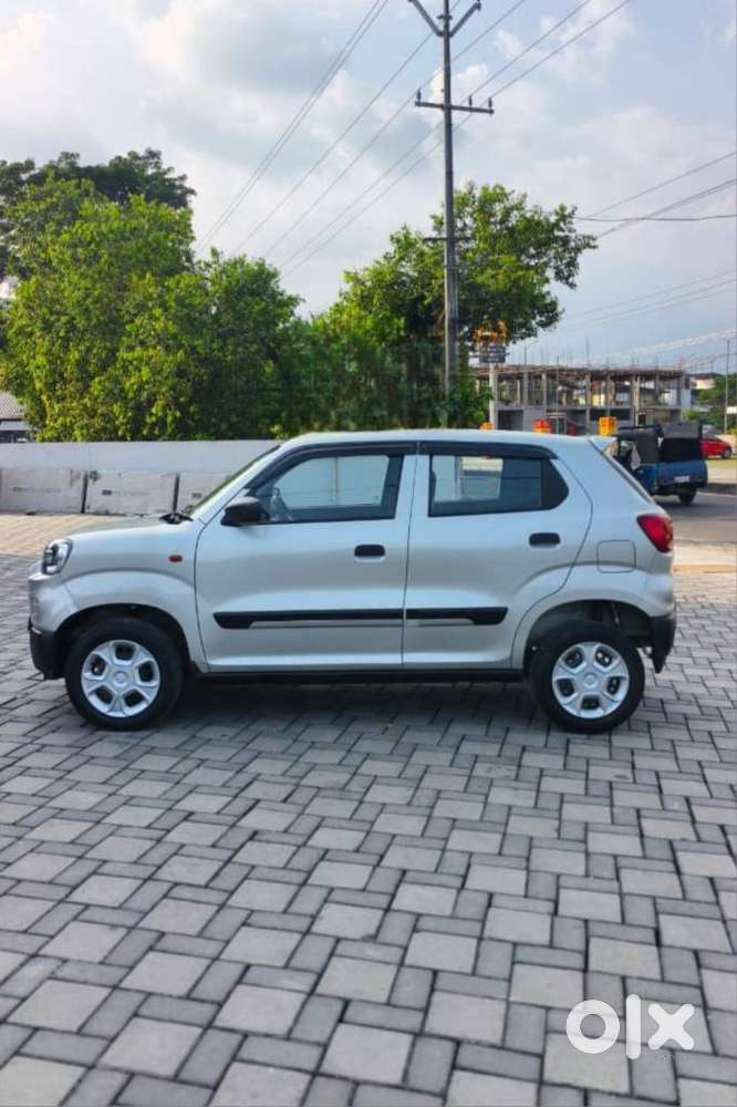 Maruti Suzuki S-presso Vxi Opt, 2024, Petrol