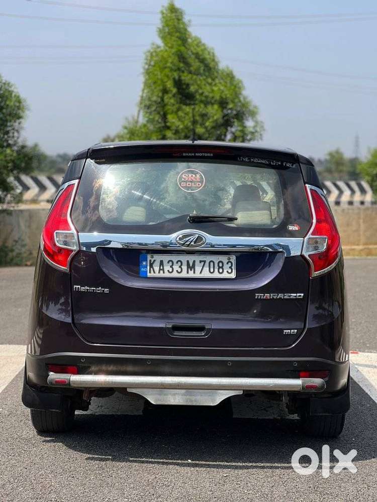 Mahindra Marazzo M8, 2019, Diesel