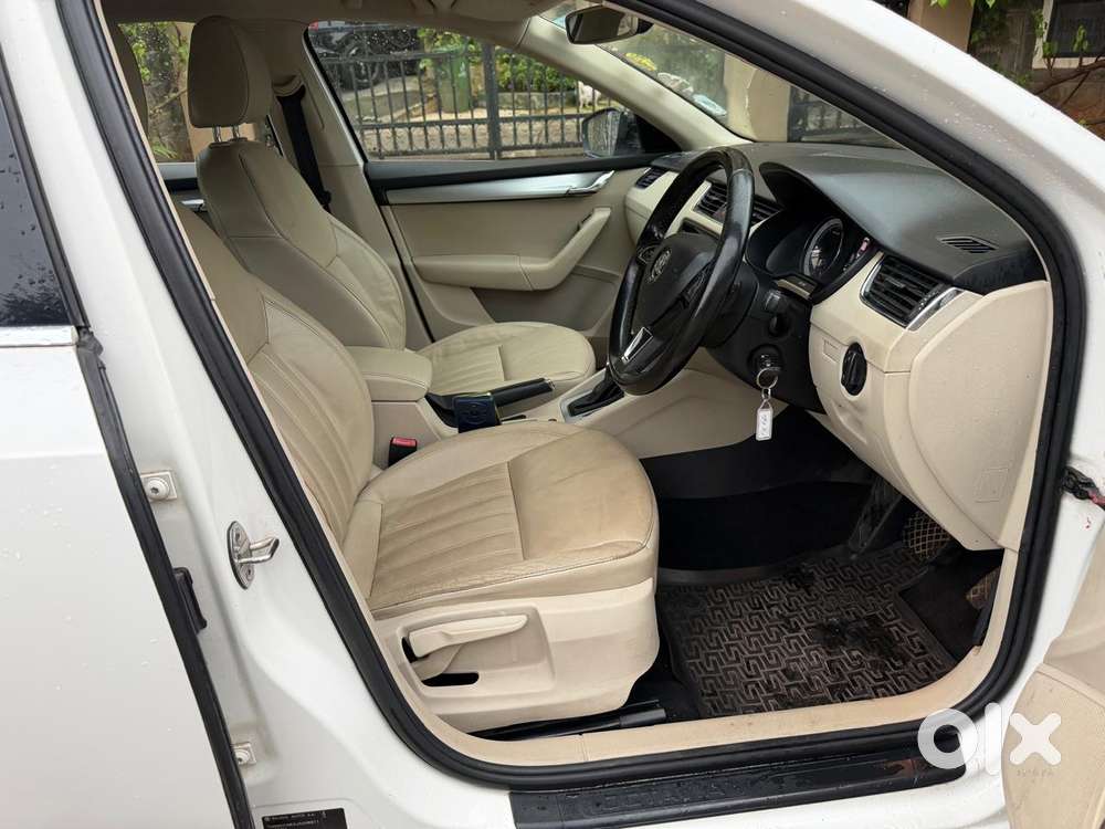 Skoda Octavia 1.8 Tsi Style At, 2018, Petrol