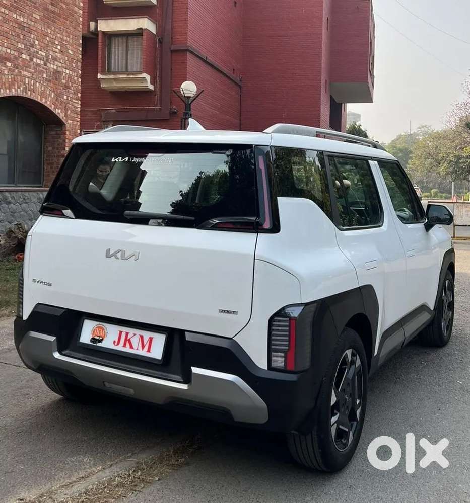 Kia Syros, 2025, Petrol