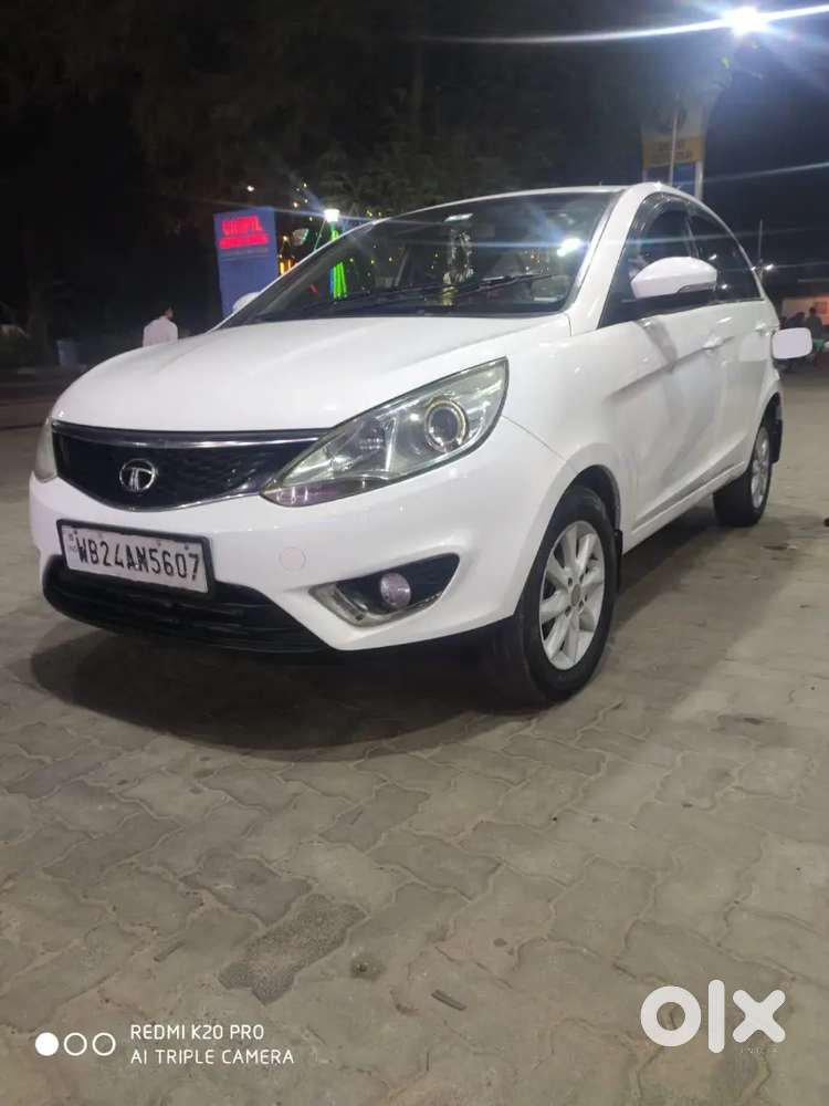 Tata Zest Revotron Xt 2017 Petrol 1st