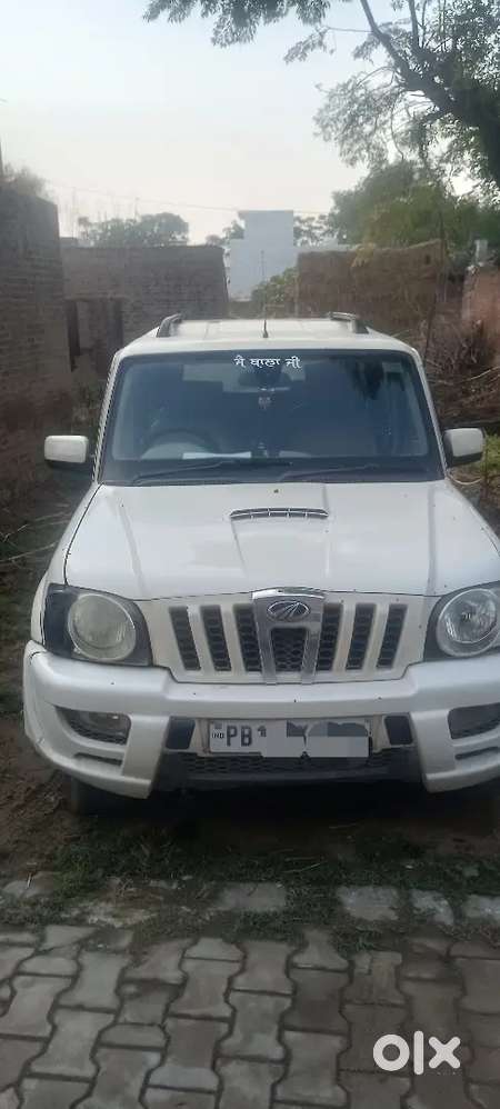 Mahindra Scorpio Classic 2012
