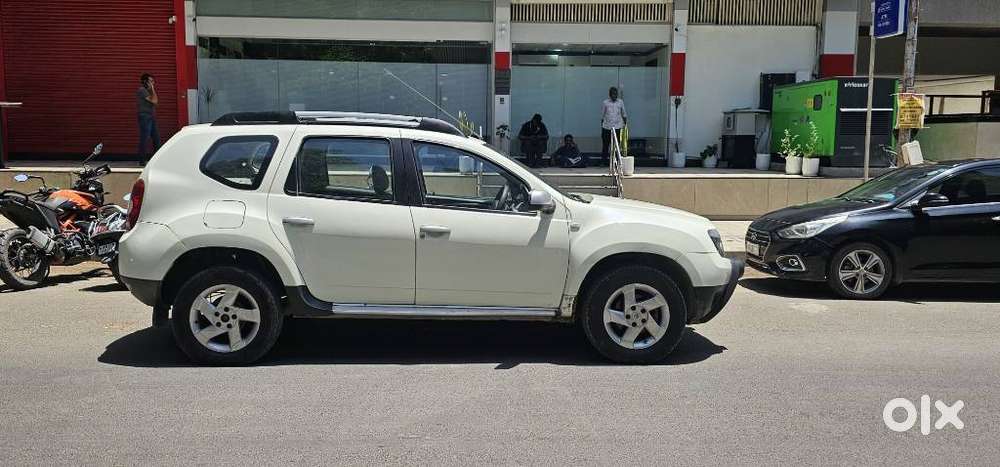 Renault Duster 2012-2015 110ps Diesel Rxz, 2015, Diesel