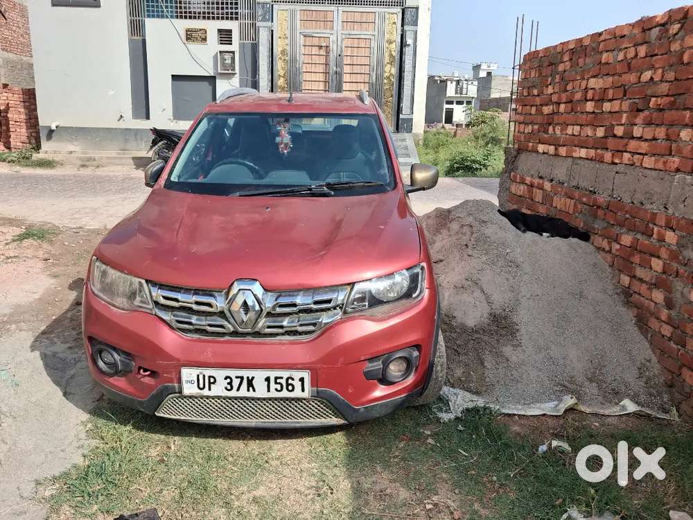 Renault Kwid 2018