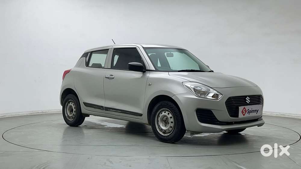 Maruti Suzuki Swift 1.3 Lxi, 2019, Petrol