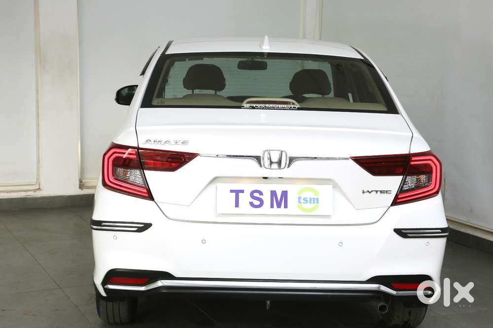 Honda Amaze Vx 1.2 Petrol Cvt, 2023, Petrol