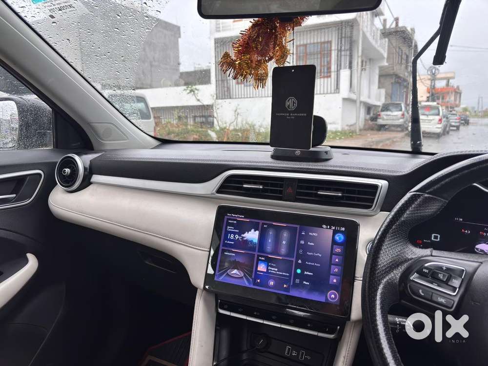 Mg Astor 2022 Petrol Well Maintained