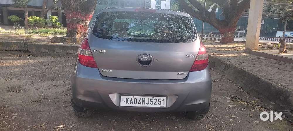 Hyundai I20 Crdi 2011