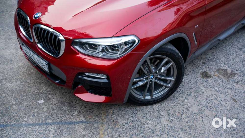 Bmw X4 M Sport X Xdrive20d, 2019, Diesel