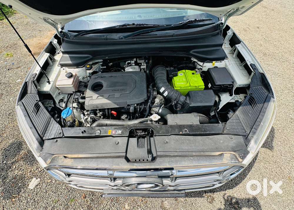 Hyundai Creta Sx(o) At, 2020, Diesel