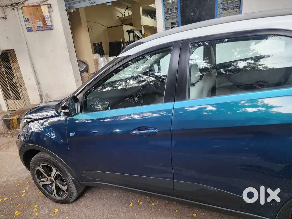 Tata Nexon Ev 2021 Well Mentained Car