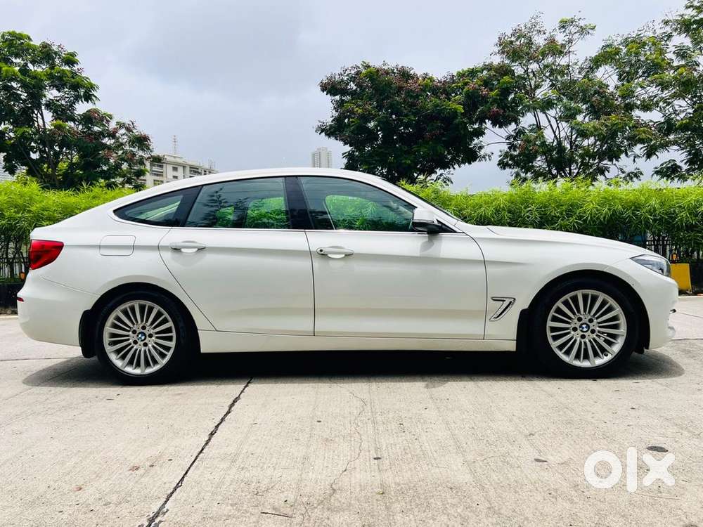 Bmw 3 Series Gt 2017 Diesel Well Maintained