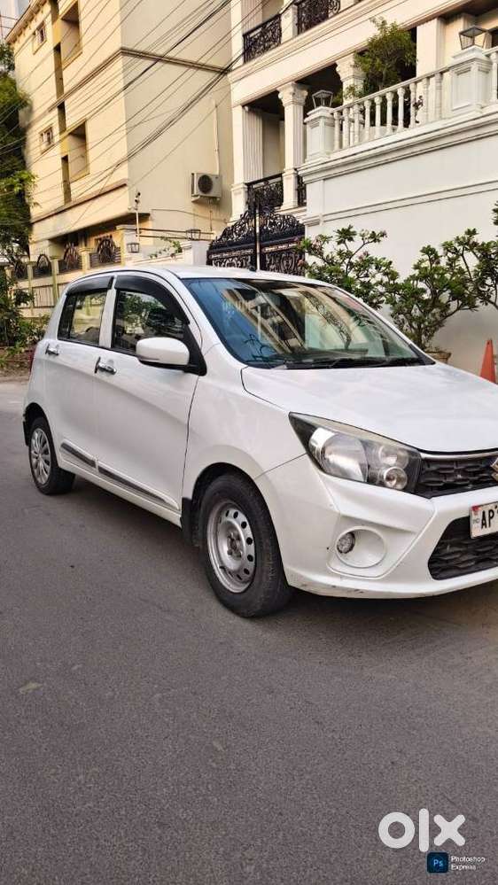 Maruti Suzuki Celerio Zxi Amt, 2017, Petrol