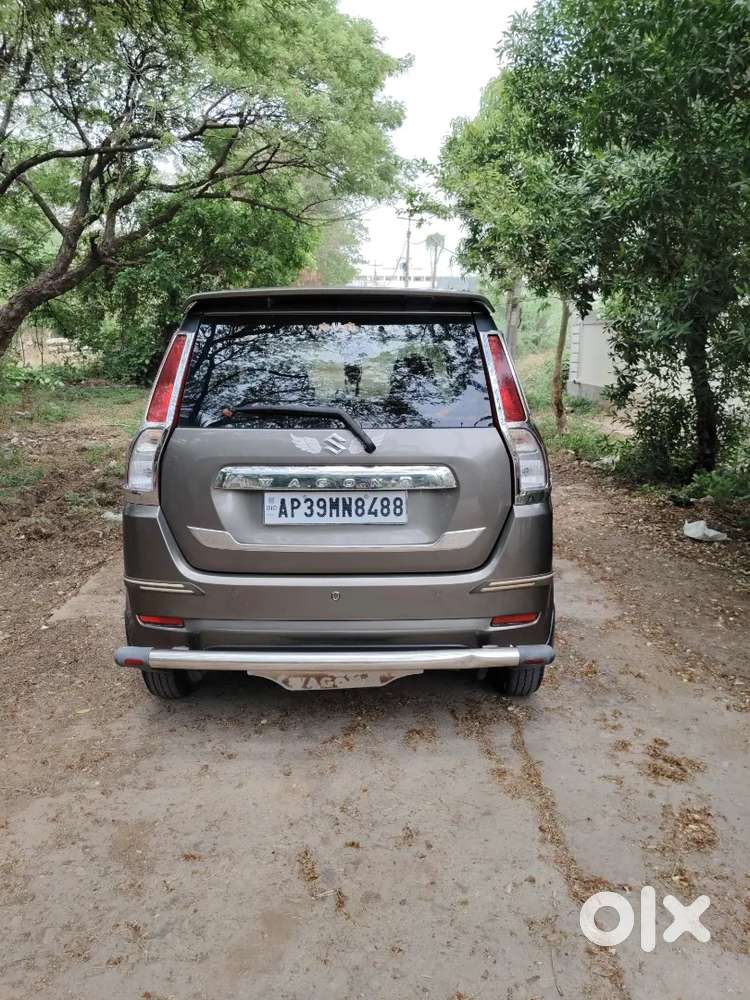Maruti Wagon R 2022 Good Condition No Repairs Ladies Used Don't Ask Lo
