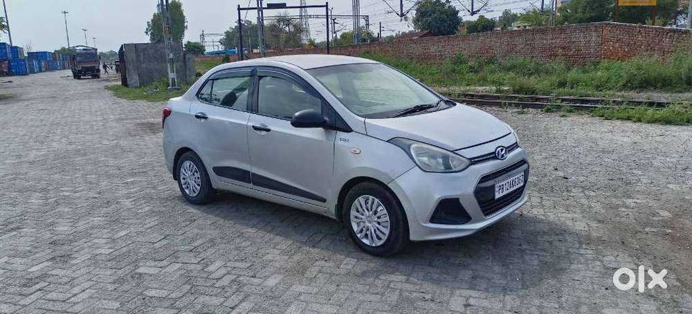 Hyundai Xcent 1.2 Crdi Sx, 2015, Diesel