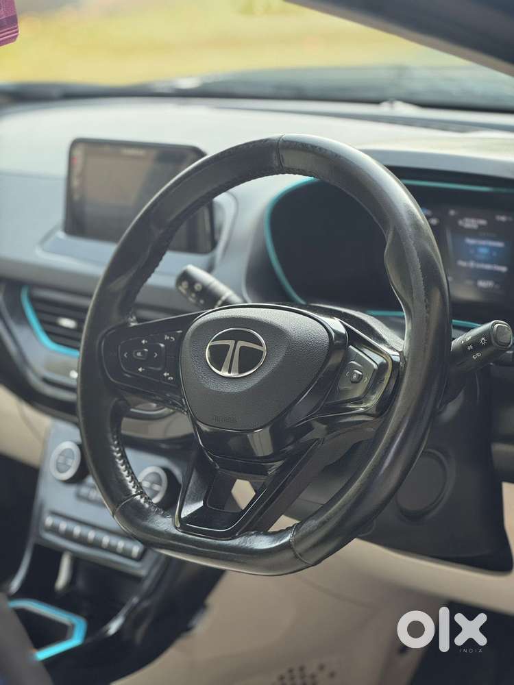 Tata Nexon Ev Xz Plus, 2021, Electric