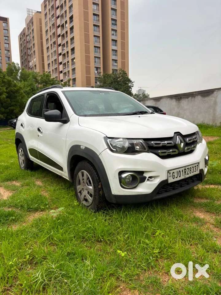 Renault Kwid Rxt 1.0, 2017, Petrol
