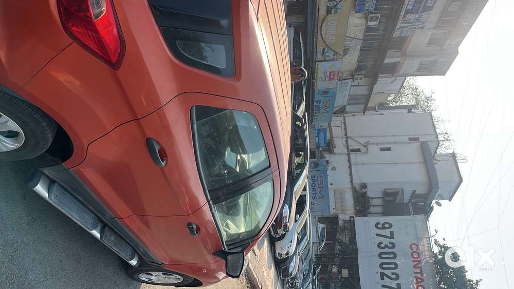 Ford Ecosport Petrol 2014
