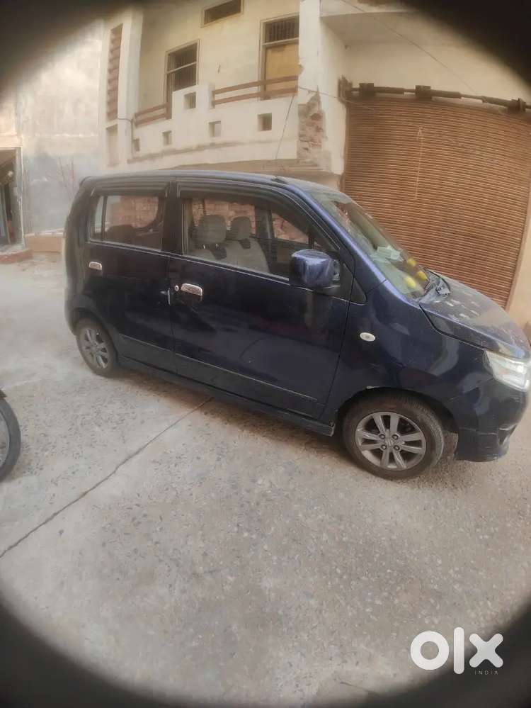 Maruti Suzuki Wagon R Stingray 2018 Petrol 94000 Km Driven