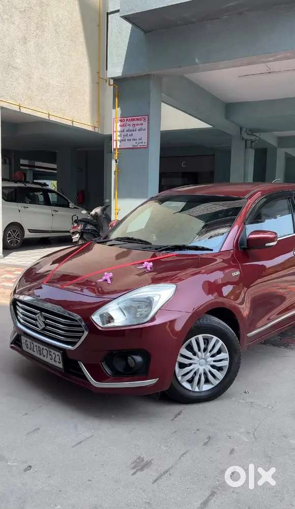 Maruti Suzuki Dzire 2017 Diesel Good Condition