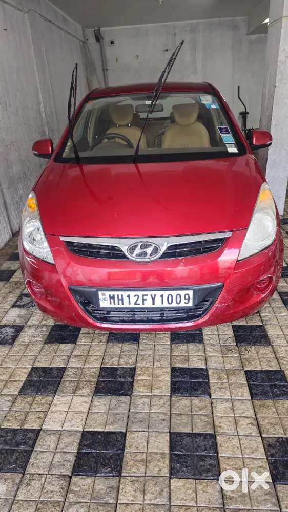 Hyundai I20 Petrol 2010