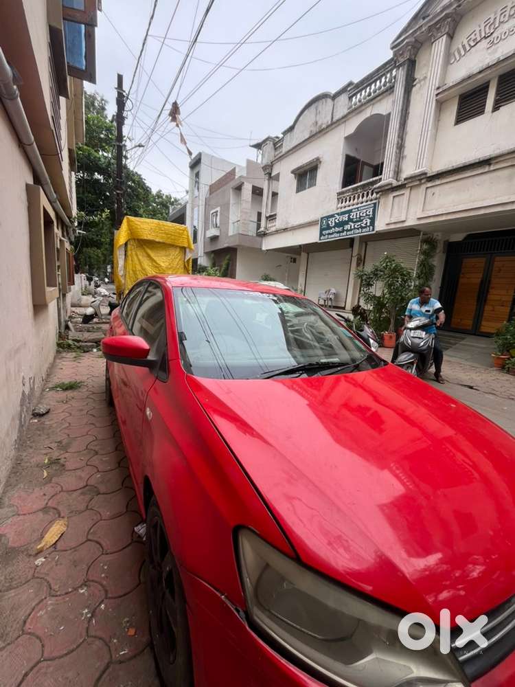 Volkswagen Vento Petrol 2010