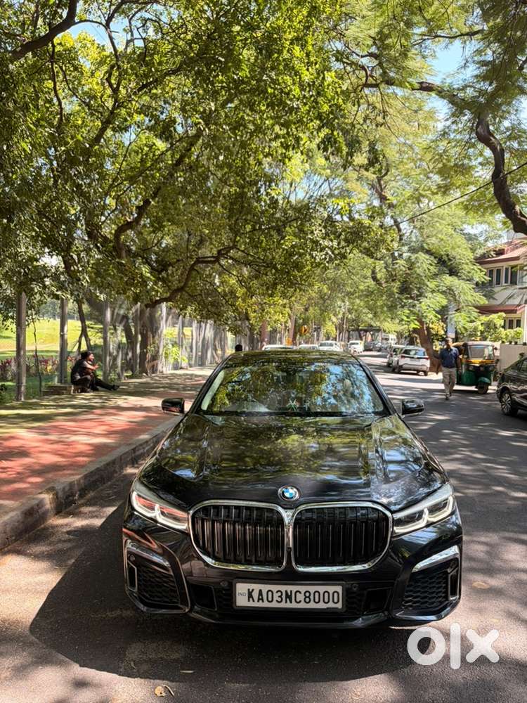 Bmw 7 Series Diesel 2018