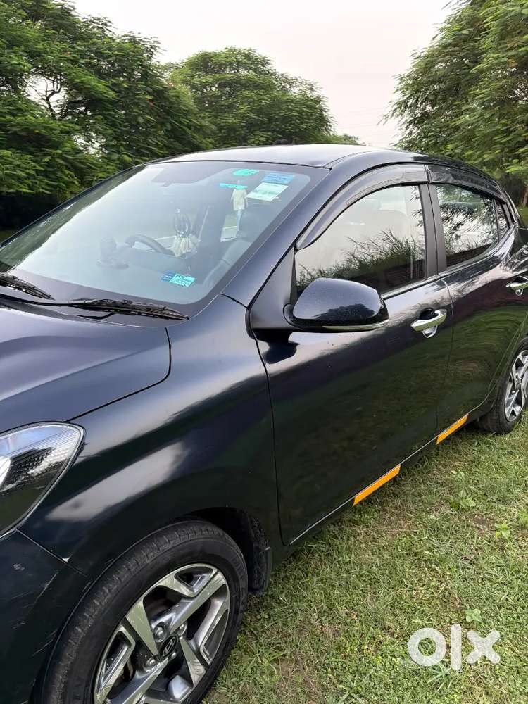Hyundai Aura 2025