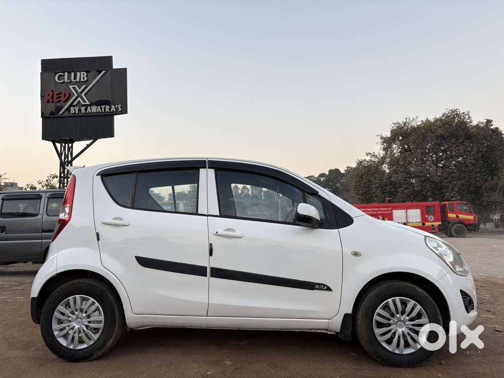 Maruti Suzuki Ritz, 2013, Cng & Hybrids
