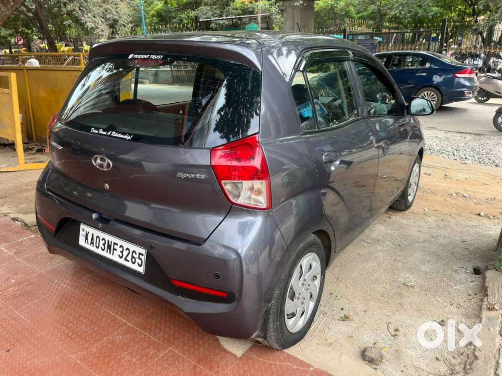 Hyundai New Santro 1.1 Sportz Amt, 2019, Petrol