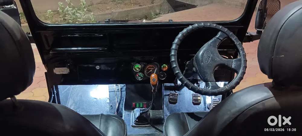 Modified Jeep 1989 Diesel