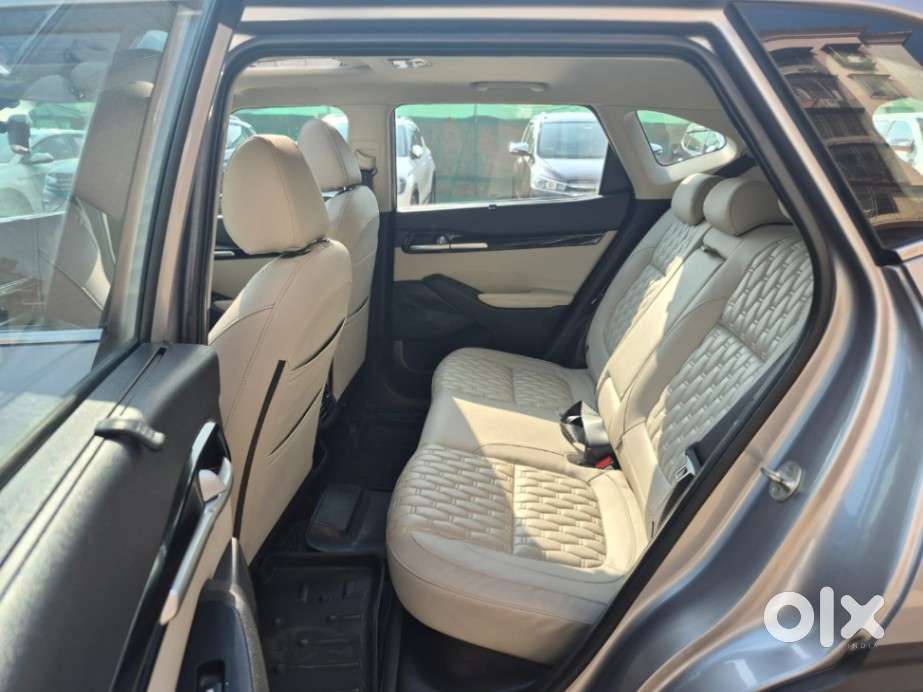 Kia Seltos Htx Ivt G, 2021, Petrol