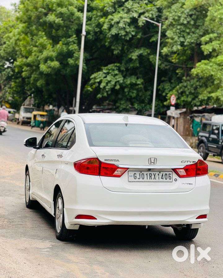 Honda City Vx Petrol Mt, 2017, Cng & Hybrids