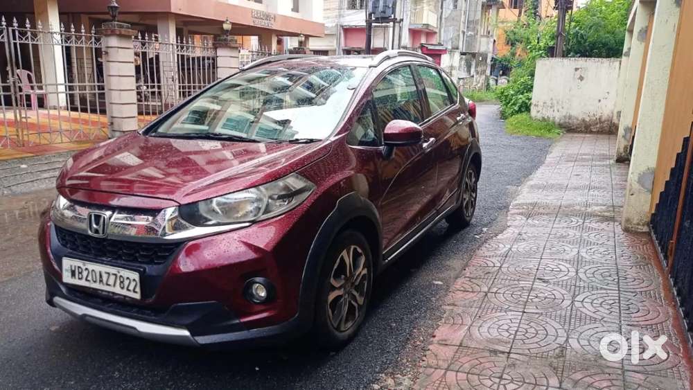 Honda Wr-v 1.5 Vx I-dtec, 2017, Diesel