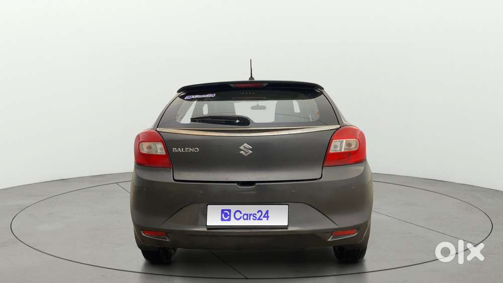 Maruti Suzuki Baleno 1.2 Delta, 2016, Petrol