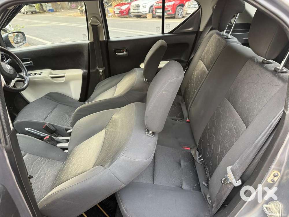 Maruti Suzuki Ignis 1.3 Amt Zeta, 2018, Cng & Hybrids
