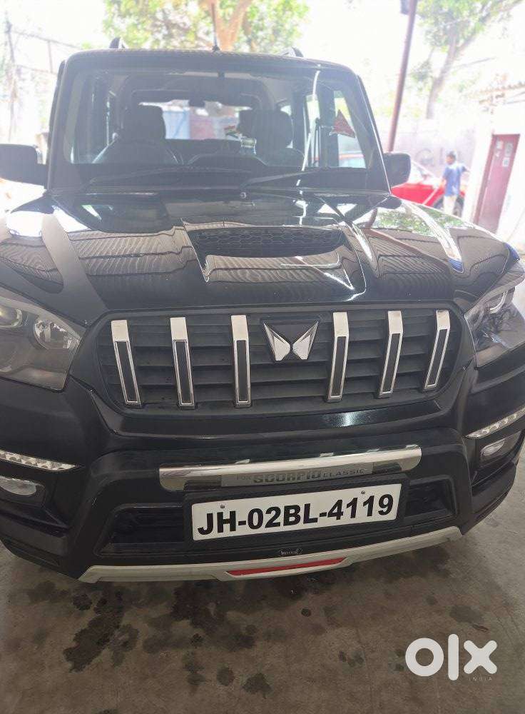 Mahindra Scorpio Classic 2.2 S 11 Mt 7 Str, 2023, Diesel