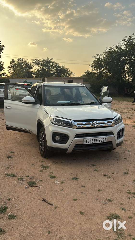 Maruti Brezza 2021
