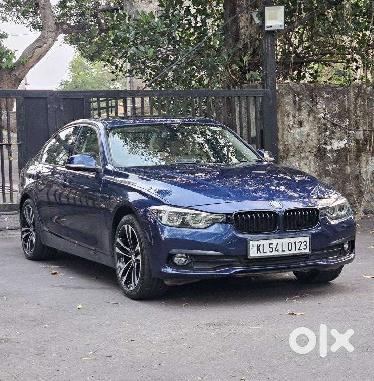 Bmw 3 Series 2.0 320d Luxury Line, 2018, Diesel