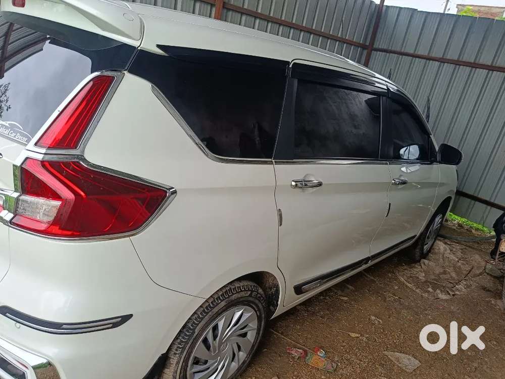 Maruti Suzuki Ertiga 2024