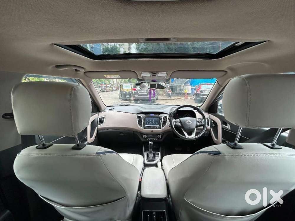 Hyundai Creta 1.6 Sx Automatic, 2019, Petrol