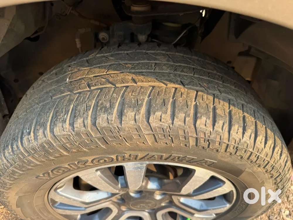 Ford Endeavour 2021 Diesel Well Maintained