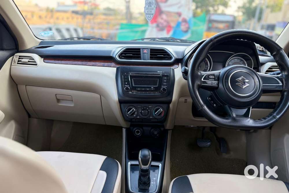 Maruti Suzuki Dzire 2017-2020 1.2 Vxi, 2017, Petrol