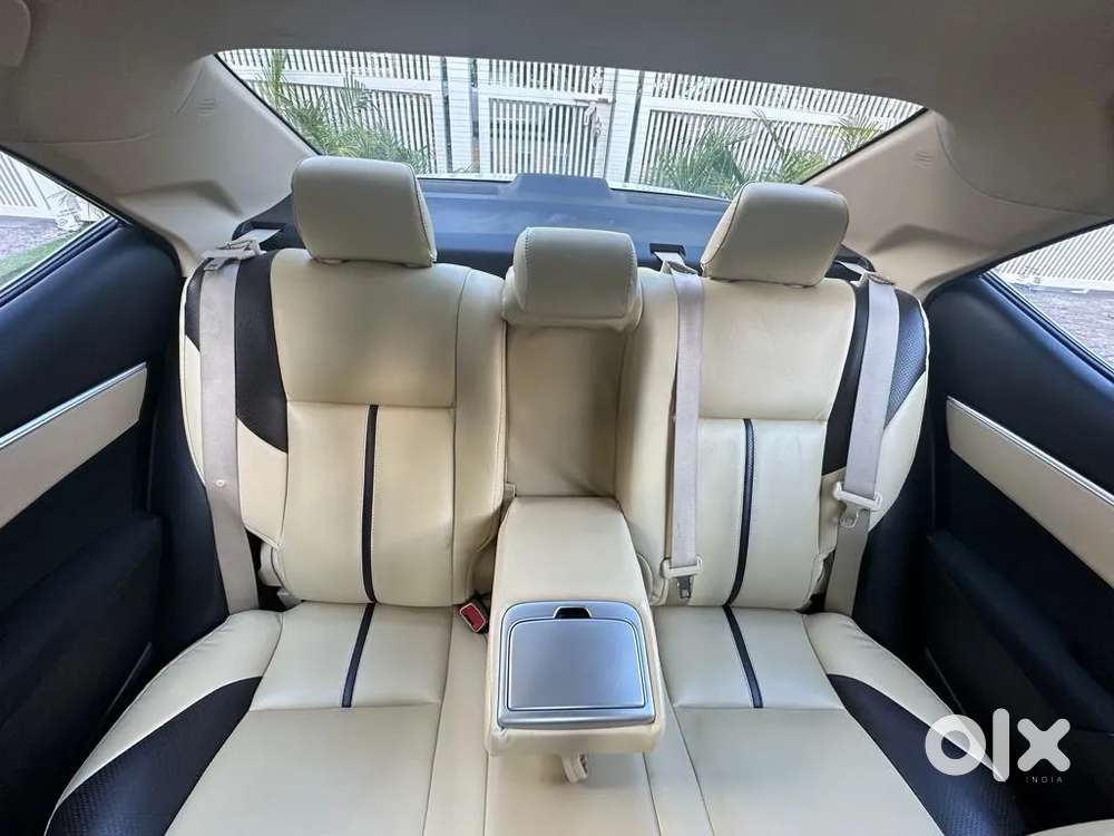 Toyota Corolla Altis 1.8g Limited, 2018, Petrol